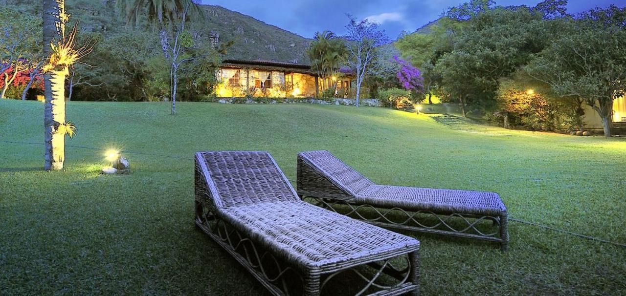 Vale Da Vacaria Hotel Santana Do Riacho Exterior photo